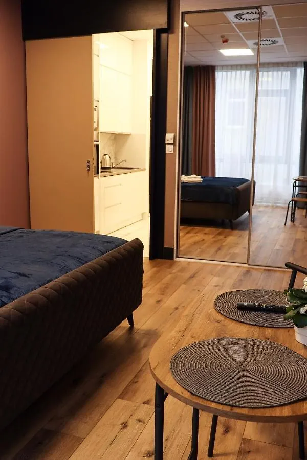 Appartement Apart Hotel Warschau