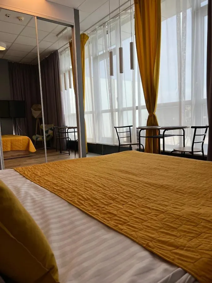 Apart Hotel Warschau