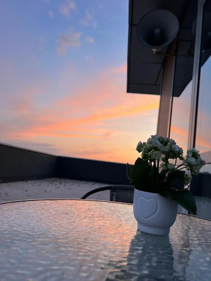 Apart Hotel Warschau