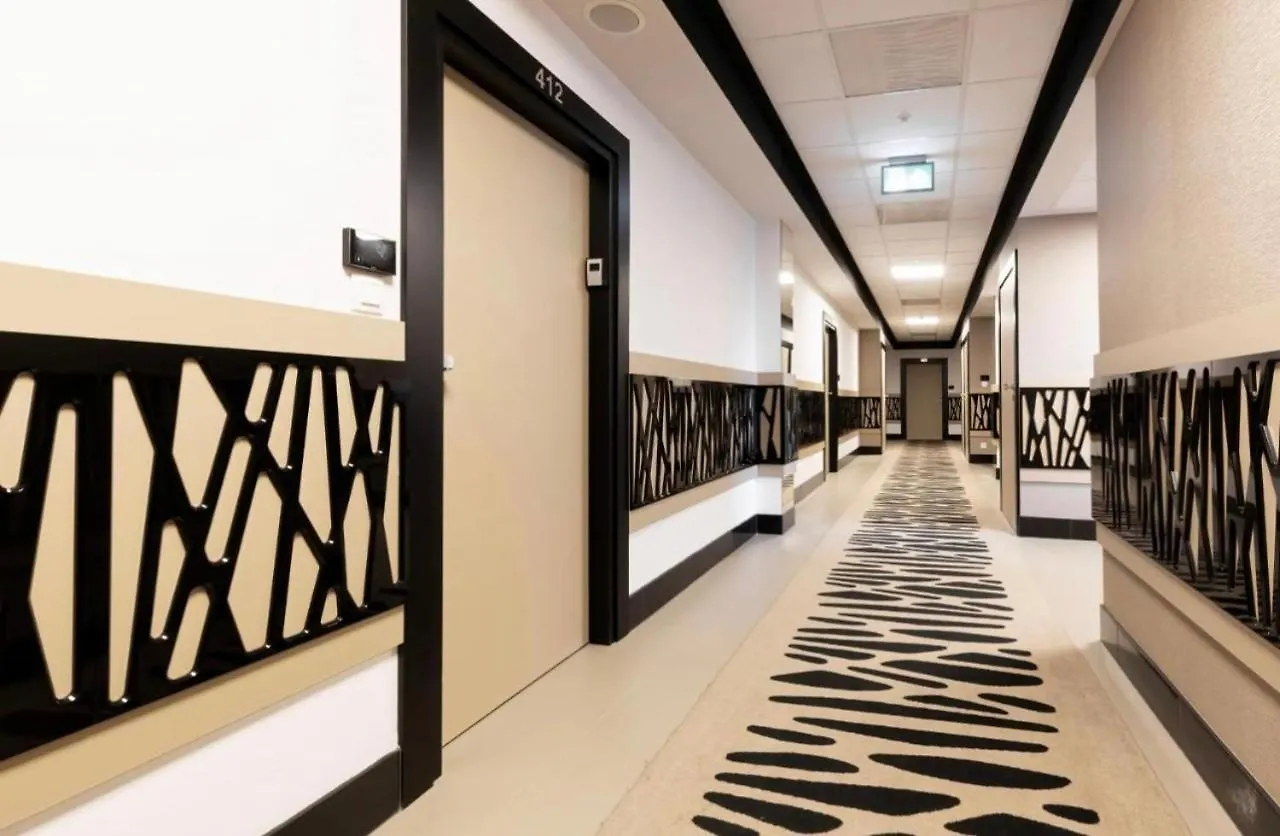 Apart Hotel Warsaw 0*,  Poland