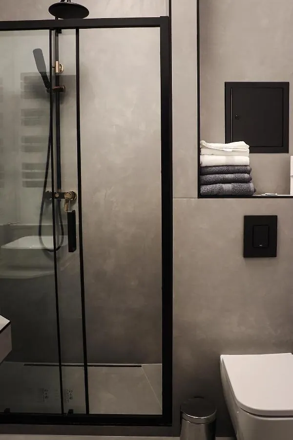 Apart Hotel Warsaw Apartment