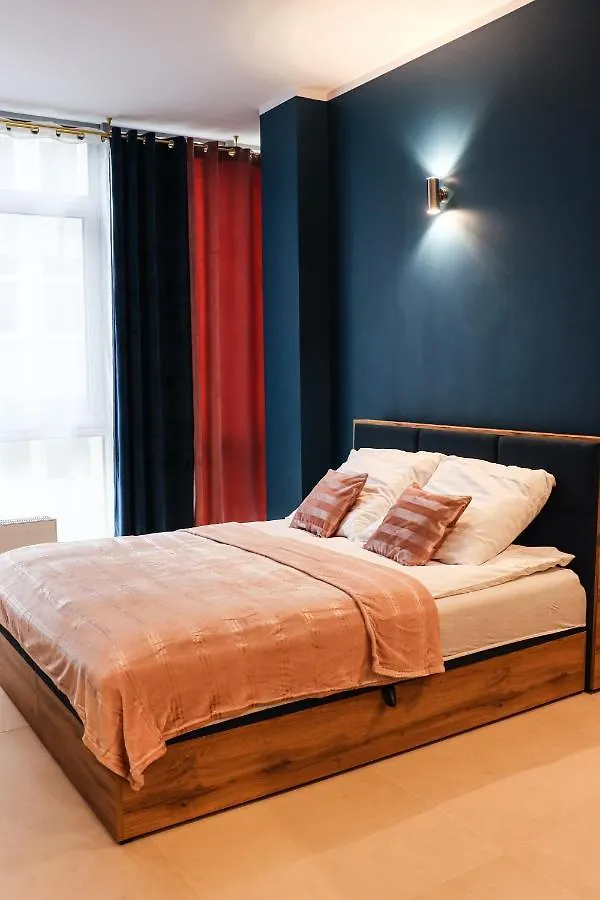 Apart Hotel Warszawa
