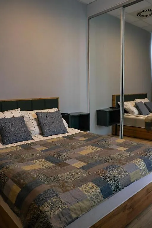 Apart Hotel Warsaw