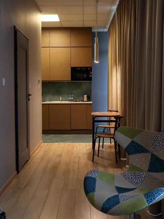 Apartment Apart Hotel Warsaw