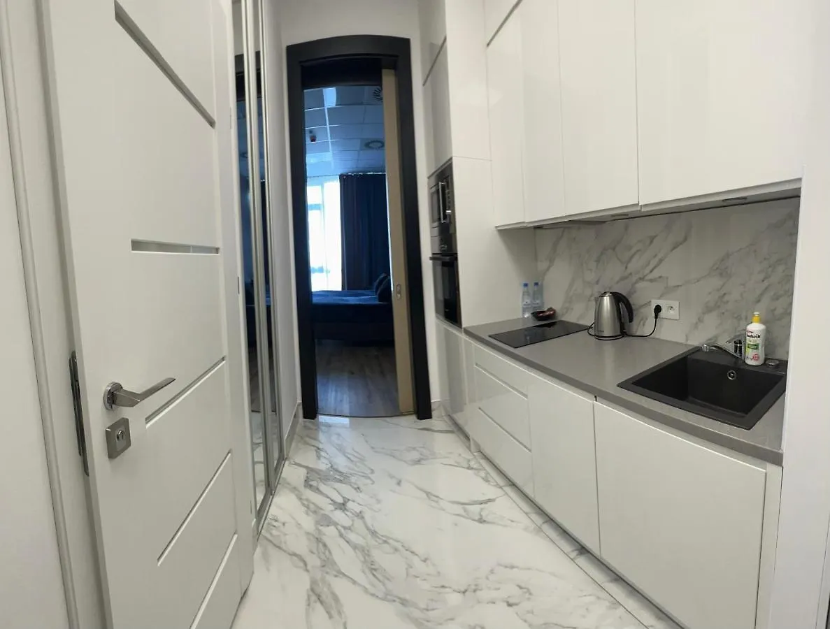 Apart Hotel Warsaw Apartment