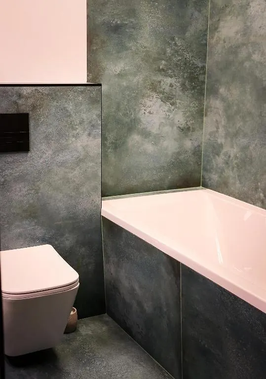 Apart Hotel Warszawa Lägenhet