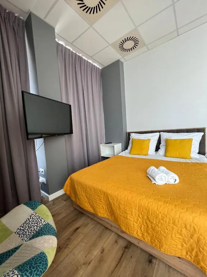 Apart Hotel Warsaw 0*,