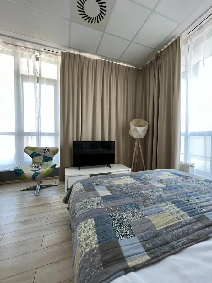 Apart Hotel Warsaw Apartment