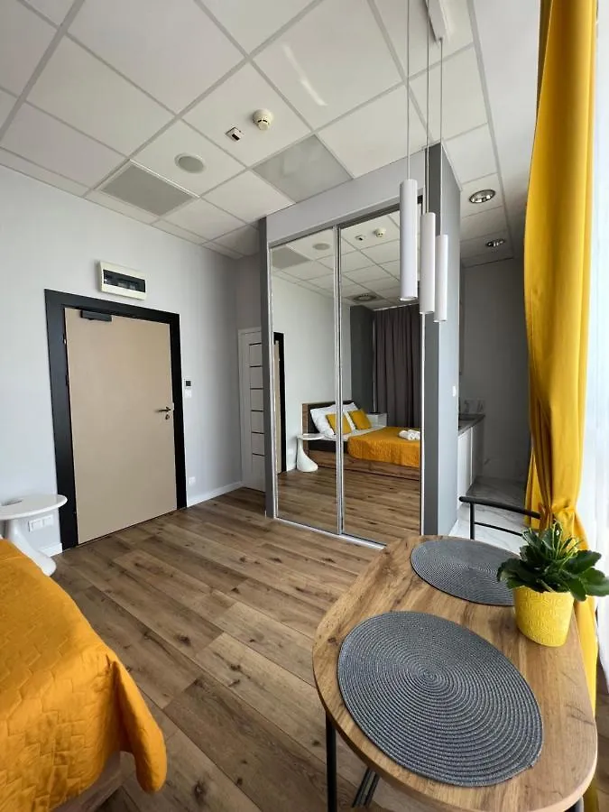 Apartment Apart Hotel Warsaw Poland