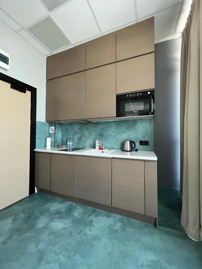 Apartment Apart Hotel Warsaw