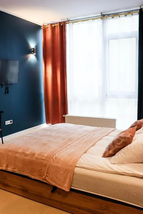 Apart Hotel Warsaw